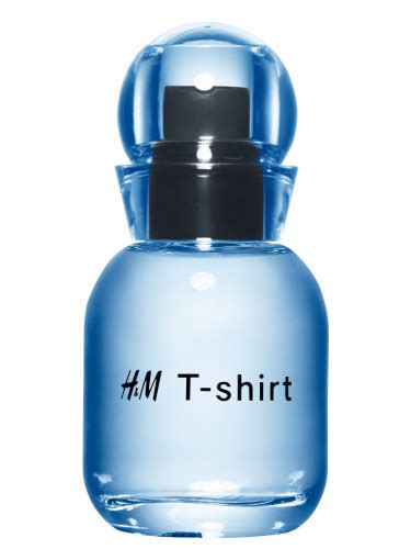 hm t shirt parfum